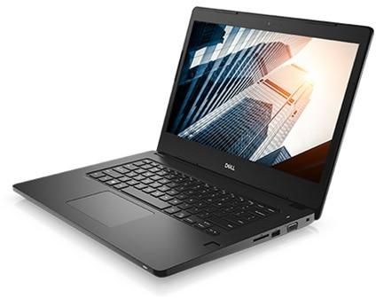Buy Dell Latitude E3480 Core i5-7200U 7th Gen 4GB DDR4 1TB 14.0 LCD HD Graphics 620 - Black from Vmart in Pakistan
