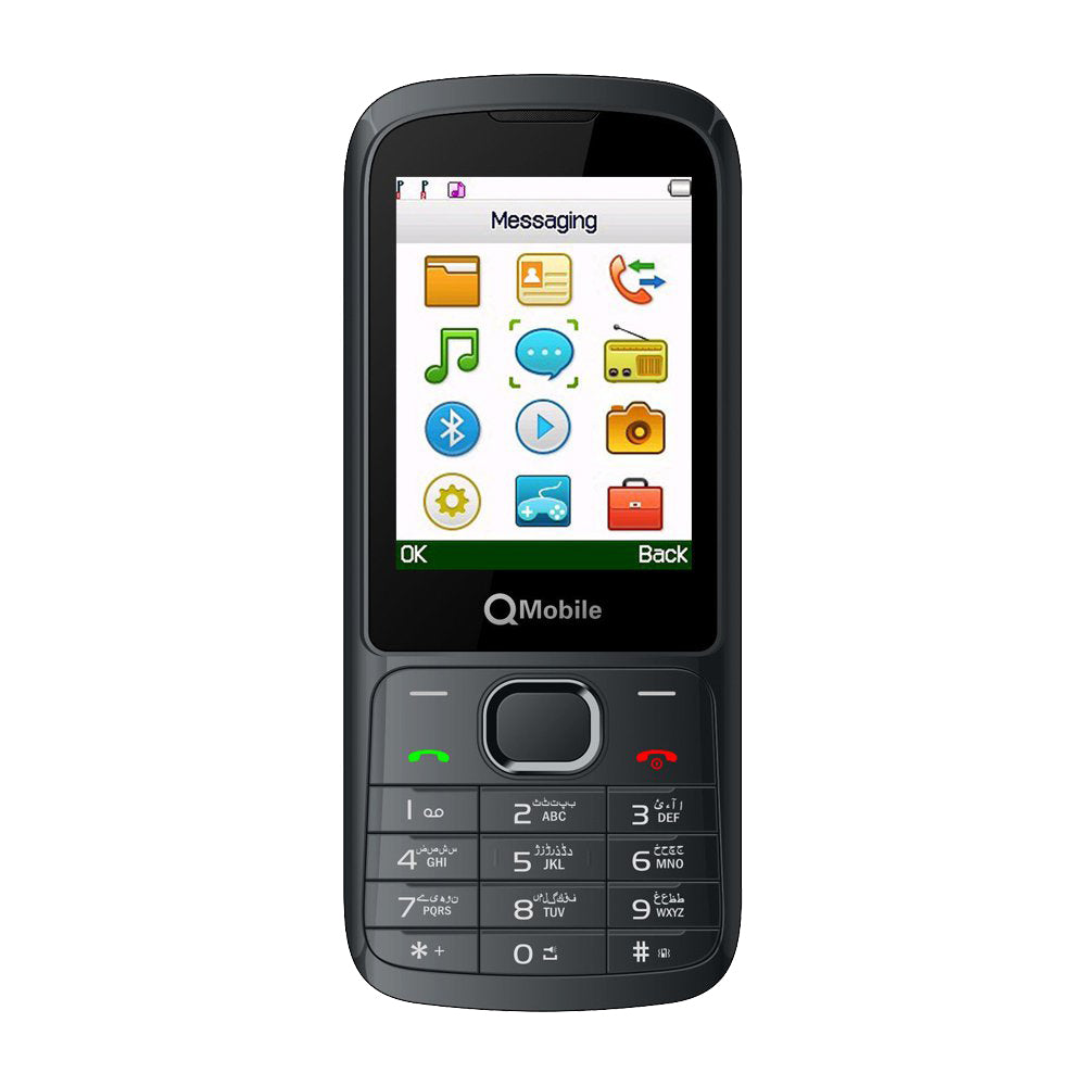 Buy QMobile E4 Dual Sim from Vmart in Pakistan