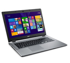 Buy Acer Aspire E15 E5-571G-54CG (5th Gen, i5-5200U, 4GB DDR3, 1TB HDD, 2GB G.C win8) from Vmart in Pakistan