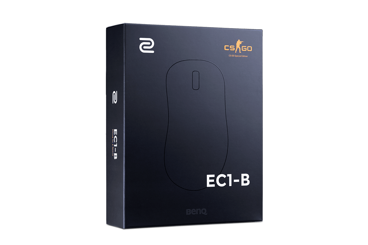 Buy Zowie EC1-B CS:GO Version Gaming Mouse from Vmart in Pakistan