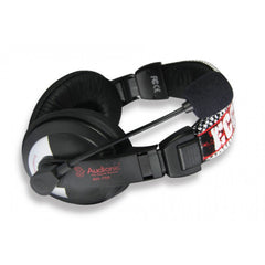 Buy Audionic Ecco AH-750 Headphone With Mic from Vmart in Pakistan