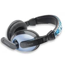 Buy Audionic Ecco AH-760 Headphone With Mic from Vmart in Pakistan