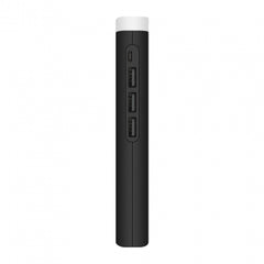 Buy Space ECLIPSE 10000MAH Power Bank EC-015 - Black from Vmart in Pakistan