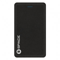 Buy Space EDGE 5000mAh Power Bank ED-009 - Black from Vmart in Pakistan