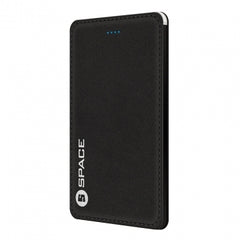 Buy Space EDGE 5000mAh Power Bank ED-009 - Black from Vmart in Pakistan