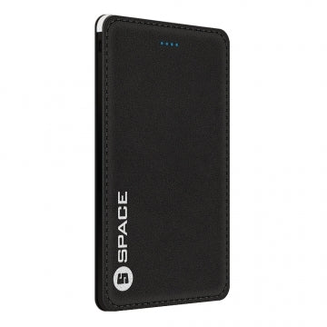 Buy Space EDGE 5000mAh Power Bank ED-009 - Black from Vmart in Pakistan