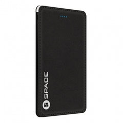 Buy Space EDGE 5000mAh Power Bank ED-009 - Black from Vmart in Pakistan