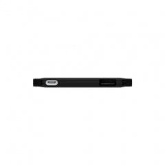 Buy Space EDGE 5000mAh Power Bank ED-009 - Black from Vmart in Pakistan