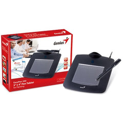 Buy Genius EasyPen 340 3"x 4" Tablet with Cordless Pen from Vmart in Pakistan
