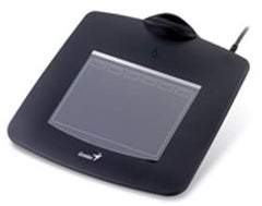 Buy Genius EasyPen 340 3"x 4" Tablet with Cordless Pen from Vmart in Pakistan