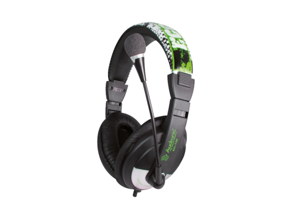 Buy Audionic Ecco AH-740 Headphone With Mic from Vmart in Pakistan