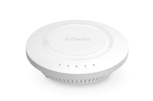 Buy EnGenius EAP600 High-Powered, Long-Range Ceiling Mount, Dual-Band N600 Indoor Access Point from Vmart in Pakistan