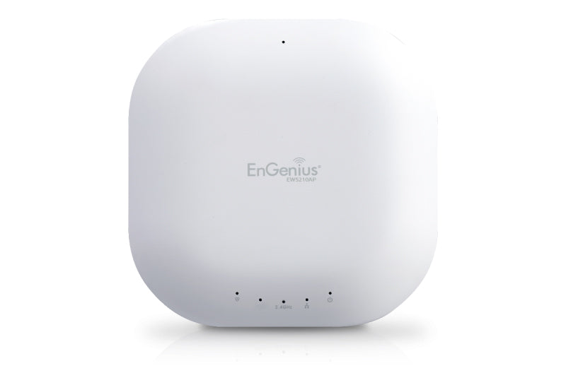 Buy EnGenius EWS210AP Neutron Series 2.4 GHz Wireless N300 Managed Indoor Access Point from Vmart in Pakistan