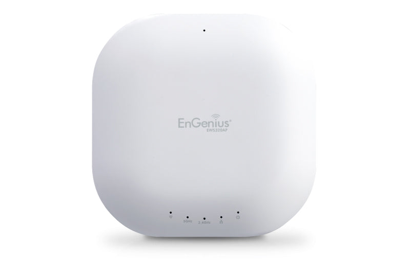 Buy EnGenius EWS320AP Neutron Series Dual band Wireless N900 Managed Indoor Access Point from Vmart in Pakistan