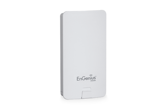 Buy EnGenius ENS500 High-Powered, Long-Range 5 GHz Wireless N300 Outdoor Bridge from Vmart in Pakistan
