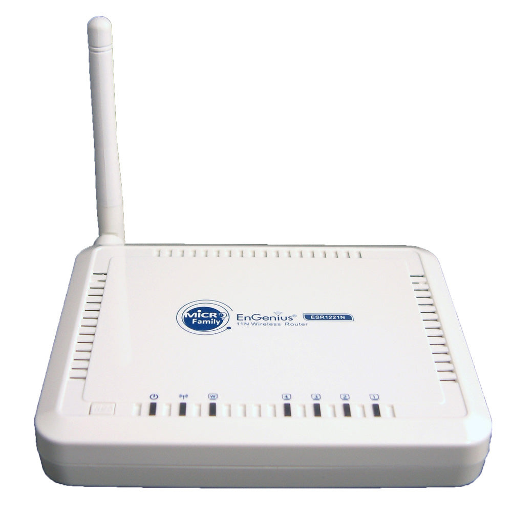 Buy EnGenius ESR1221N 150Mbps Wireless N Router from Vmart in Pakistan