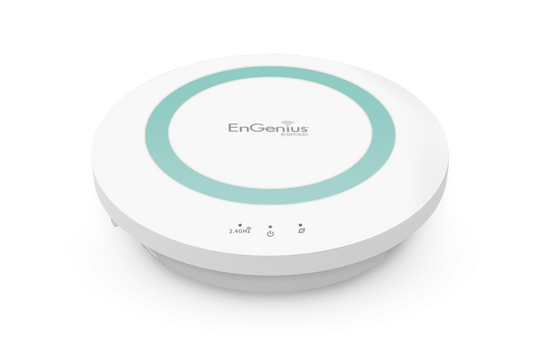 Buy EnGenius ESR300 2.4 GHz Wireless N300 IoT Cloud Router with Built-in Switch and USB Port from Vmart in Pakistan