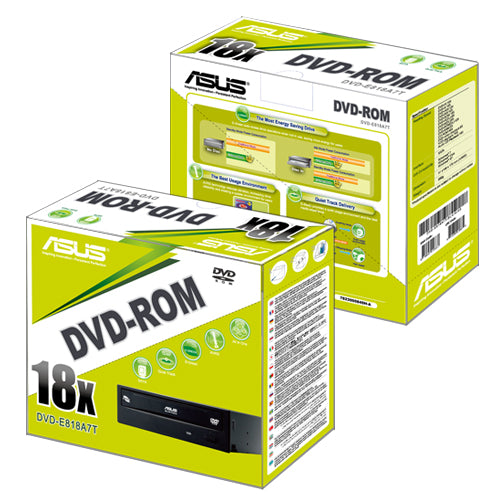 Buy Asus DVD-E818A7T DVD-ROM (SATA) from Vmart in Pakistan