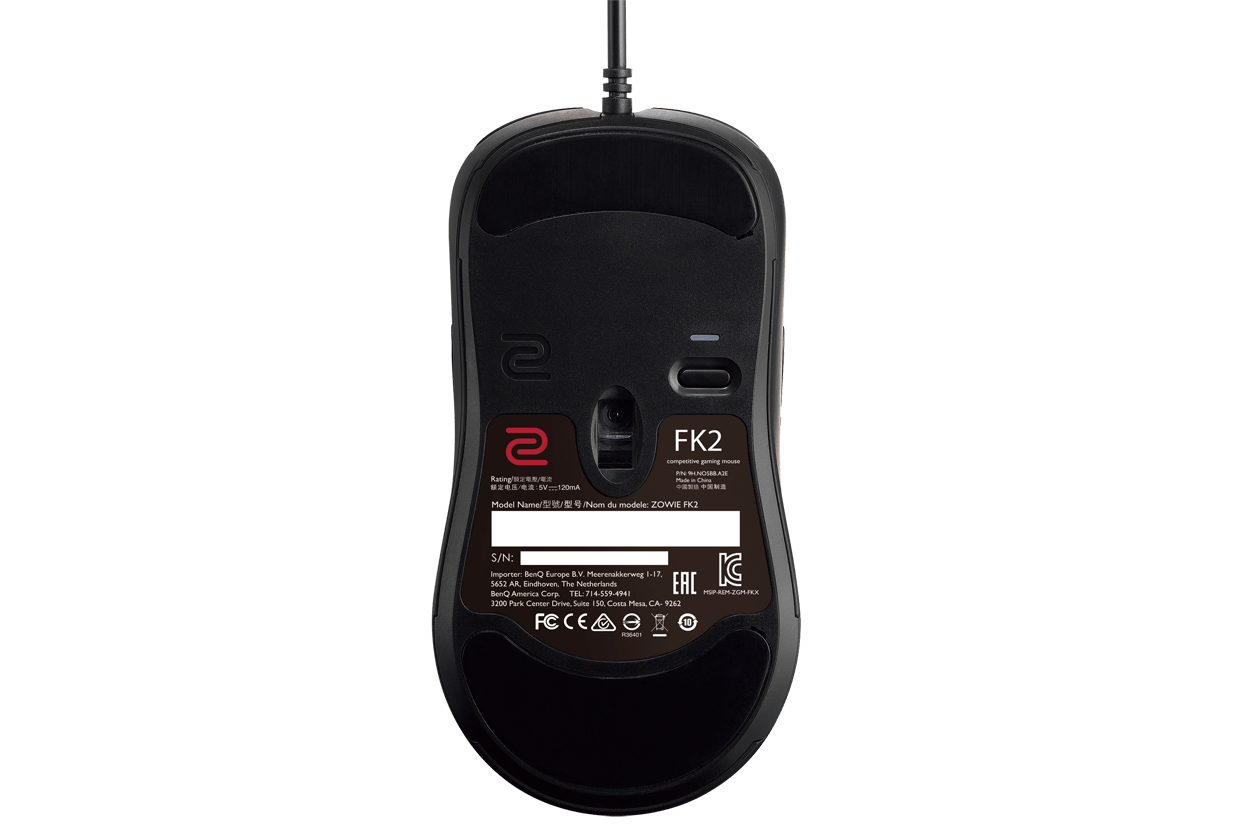 Buy Zowie FK2 Gaming Mouse from Vmart in Pakistan
