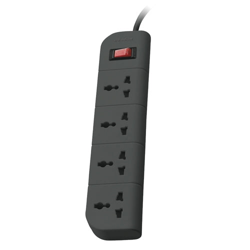 Buy Belkin Economy Series 4-Socket Surge Protector from Vmart in Pakistan