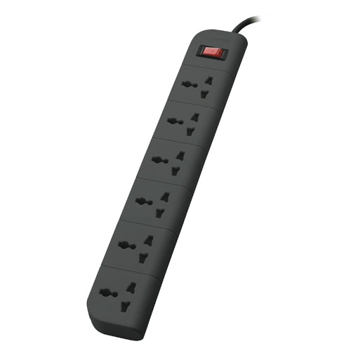 Buy Belkin Economy Series 6-Socket Surge Protector from Vmart in Pakistan