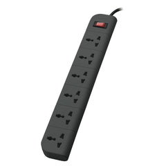 Buy Belkin Economy Series 6-Socket Surge Protector from Vmart in Pakistan