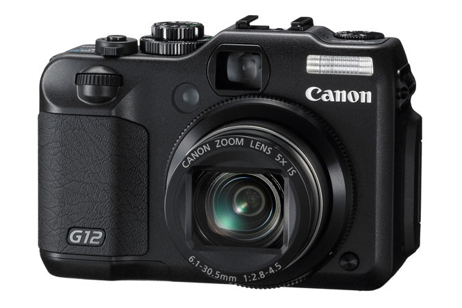Buy Canon PowerShot G12 from Vmart in Pakistan