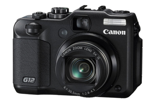 Buy Canon PowerShot G12 from Vmart in Pakistan