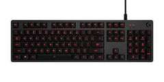 Buy Logitech G413 Carbon Mechanical Backlit Gaming Keyboard from Vmart in Pakistan