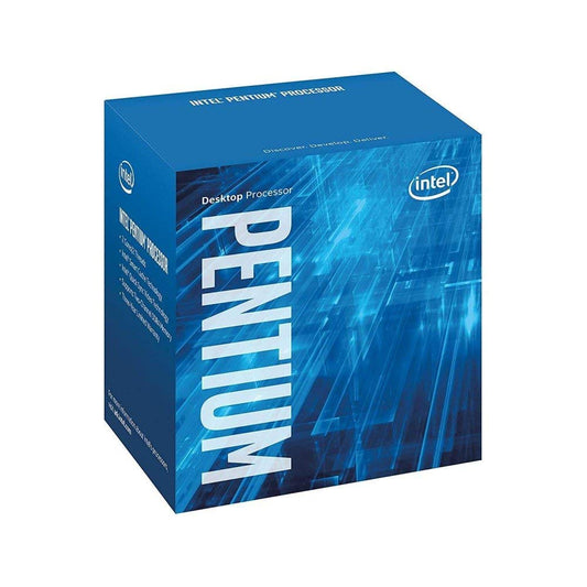 Buy Intel Pentium Dual Core Processor G4560 - (3M Cache - 3.50GHz) from Vmart in Pakistan