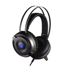 Buy A4tech Bloody G520 Virtual 7.1 Surround Sound Gaming Headset - Grey from Vmart in Pakistan