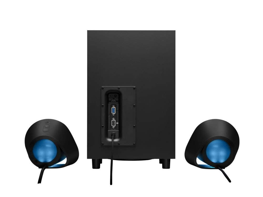 Buy Logitech G560 Lightsync PC Gaming Speakers from Vmart in Pakistan