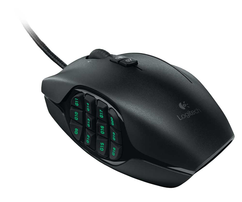Buy Logitech G600 MMO Gaming Mouse from Vmart in Pakistan