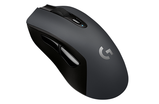 Buy Logitech G603 Lightspeed Wireless Gaming Mouse from Vmart in Pakistan