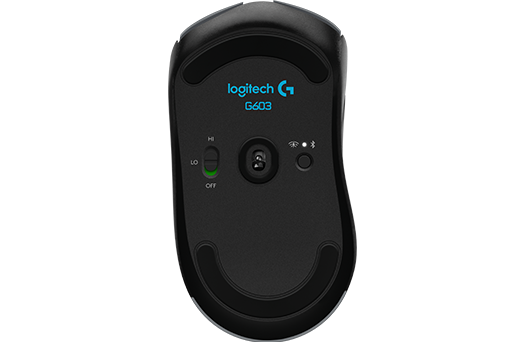 Buy Logitech G603 Lightspeed Wireless Gaming Mouse from Vmart in Pakistan