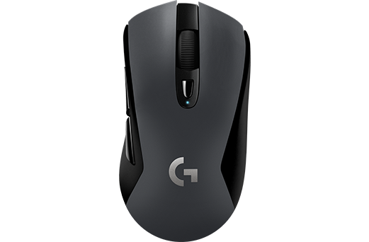 Buy Logitech G603 Lightspeed Wireless Gaming Mouse from Vmart in Pakistan