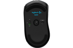 Buy Logitech G603 Lightspeed Wireless Gaming Mouse from Vmart in Pakistan