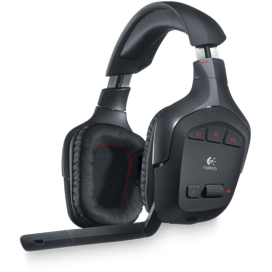 Buy Logitech Wireless Gaming Headset G930 from Vmart in Pakistan