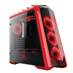 Buy Redragon JETFIRE GC-701 Gaming PC Chassis from Vmart in Pakistan