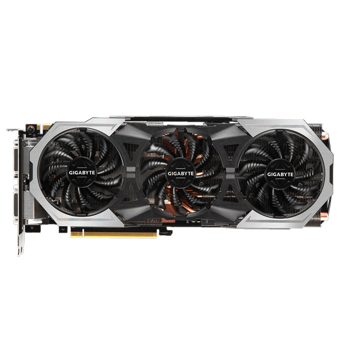 Buy Gigabyte GTX 980TI 6GB GDDR5 (GV-N98TG1 GAMING-6GD) from Vmart in Pakistan