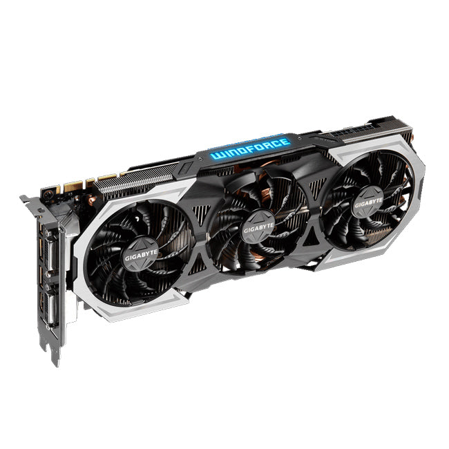 Buy Gigabyte GTX 980TI 6GB GDDR5 (GV-N98TG1 GAMING-6GD) from Vmart in Pakistan