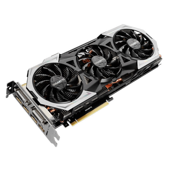 Buy Gigabyte GTX 980TI 6GB GDDR5 (GV-N98TG1 GAMING-6GD) from Vmart in Pakistan