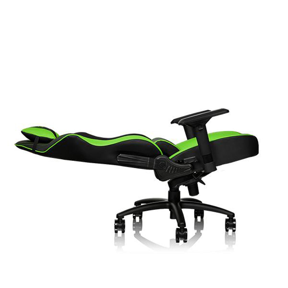 Buy Thermaltake GT Comfort Gaming Chair - Green from Vmart in Pakistan