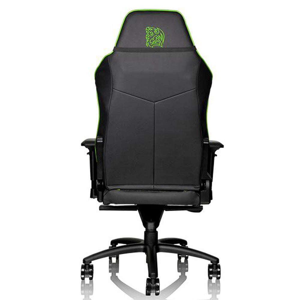 Buy Thermaltake GT Comfort Gaming Chair - Green from Vmart in Pakistan