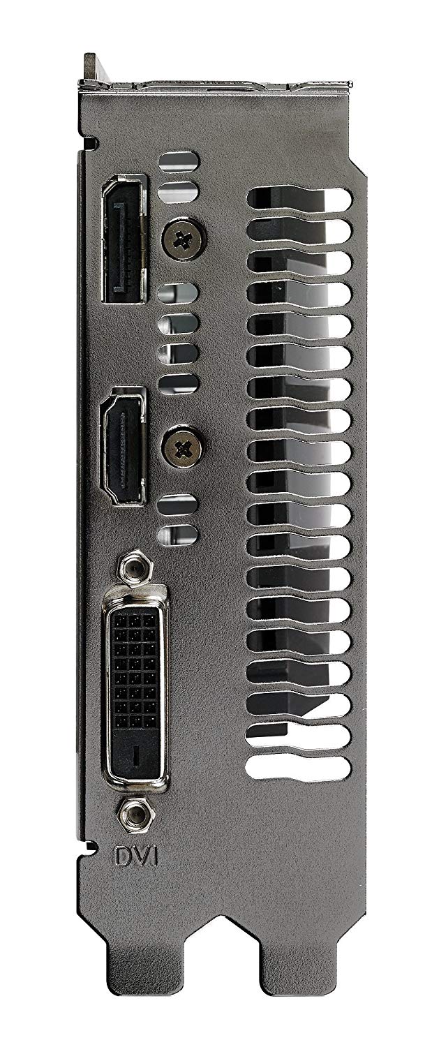 Buy ASUS PH-GTX1050TI-4G Phoenix GeForce GTX 1050Ti 4GB GDDR5 Graphic Card from Vmart in Pakistan