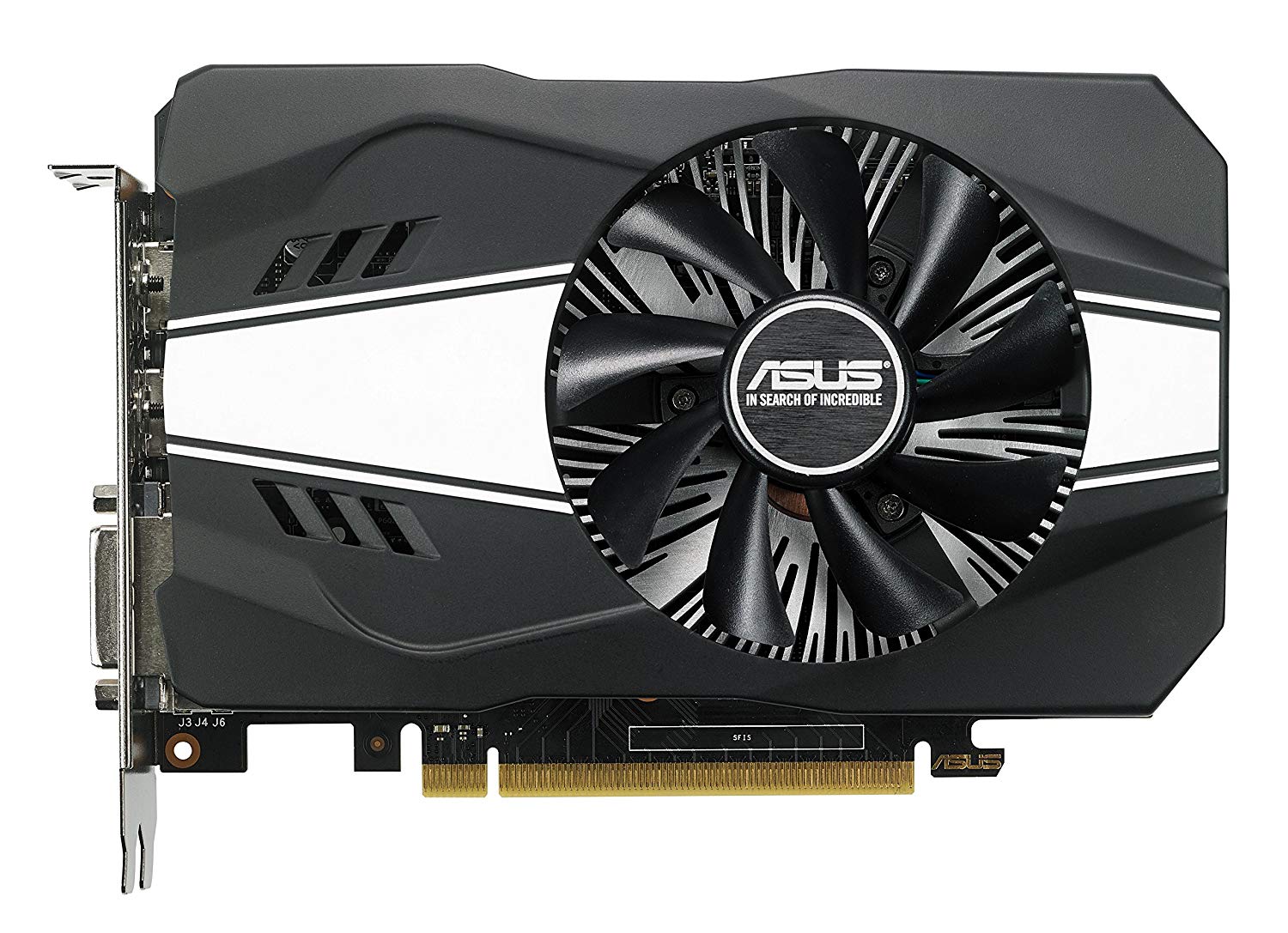 Buy ASUS PH-GTX1060-6G Phoenix GeForce GTX 1060 6GB GDDR5 Graphic Card from Vmart in Pakistan