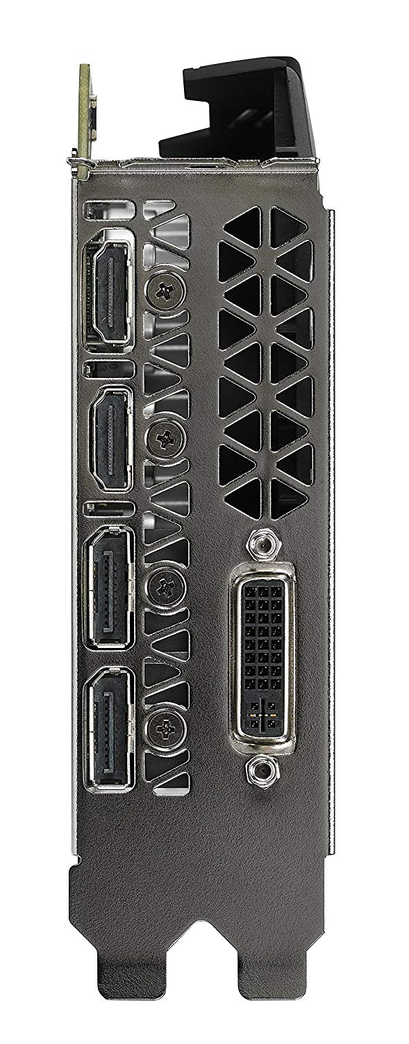 Buy ASUS PH-GTX1060-6G Phoenix GeForce GTX 1060 6GB GDDR5 Graphic Card from Vmart in Pakistan