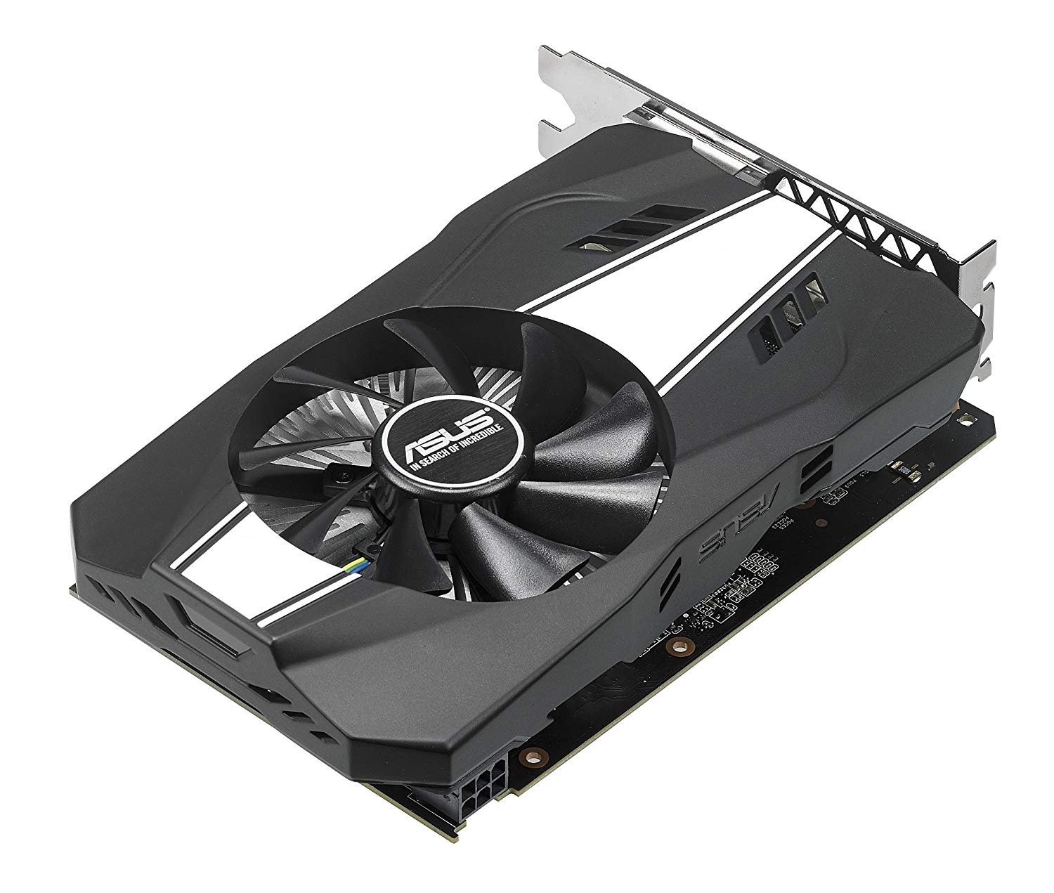 Buy ASUS PH-GTX1060-6G Phoenix GeForce GTX 1060 6GB GDDR5 Graphic Card from Vmart in Pakistan