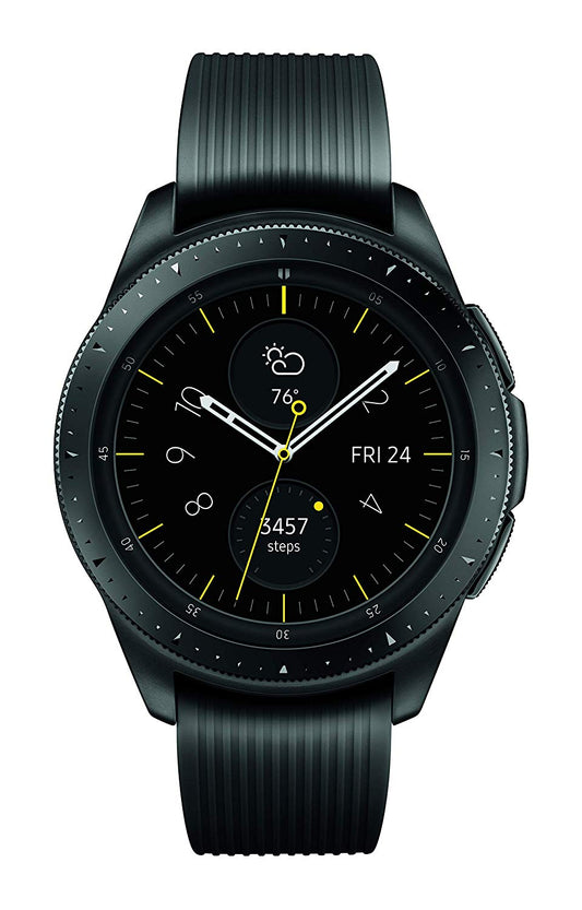 Buy Samsung Galaxy Watch 42mm Bluetooth - Midnight Black from Vmart in Pakistan