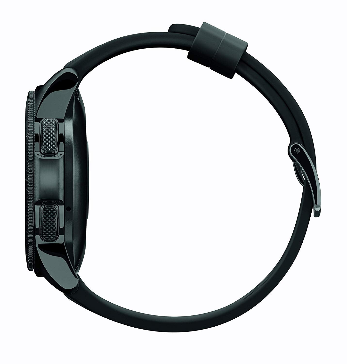 Buy Samsung Galaxy Watch 42mm Bluetooth - Midnight Black from Vmart in Pakistan